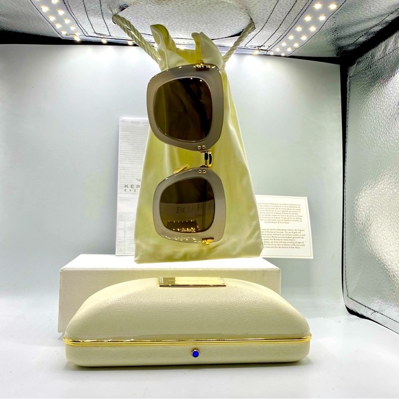 🏆Boucheron Paris BC0015S 006❤️Gorgeous ‼️100% Authentic ‼️ - Picture 9 of 16